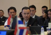 Dirjen Imigrasi Paparkan Tiga Pilar Nasional di Forum DGICM 2026