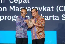 Pemprov DKI dan Bank Jakarta Raih Penghargaan Cita Loka Fest 2026