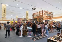 Puspa Nuswantara 2026, Beragam Karya Batik Siap Manjakan Masyarakat Jakarta