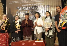 Menelusuri Spirit Sutasoma di Borobudur untuk Penciptaan Karya Budaya Nusantara