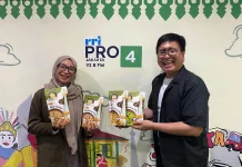 Nengmae Angkat Kuliner Betawi ke Pasar Modern