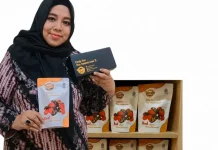 Teras UMKM di Pro4 RRI, Bersama Owner 'Fraw Kitchen' Dinar Rusfrawesti