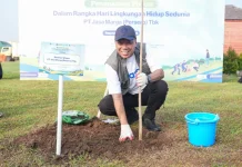 Jasa Marga Tingkatkan Komitmen Pengelolaan Green Toll Road