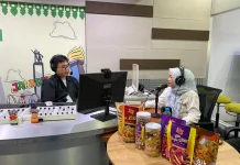 Berkah Doa dan Keuletan, 'Syafa Snacks' Sukses Dalam Bisnis