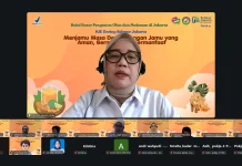 BBPOM Jakarta Edukasi Masyarakat Gunakan Jamu yang Aman