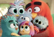 The Angry Birds Movie 3 Kenalkan Anak Red lewat Pengisi Suara Baru