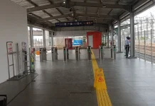 Stasiun Baru di Kawasan JIS Kini Mempermudah Akses Nonton Persija