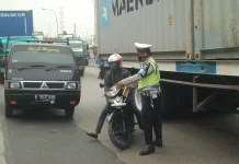 Warga Jakut Sambut Penataan Parkir Truk, Harapkan Jalanan Lebih Aman