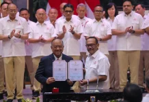 Pengurus KONI DKI Jakarta Periode 2026–2030 Resmi Dilantik