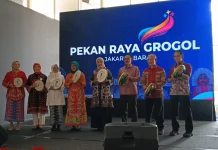 Dorong UMKM Naik Kelas, Pemkot Jakbar Hadirkan 45 Stan di Pekan Raya Grogol