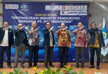 PIKKI Gandeng PT PAL, Gelar Diskusi Bisnis Optimalisasi Industri Maritim