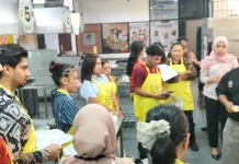 Badan Bahasa Gandeng IP Trisakti Sosialisasi Gastrodiplomasi lewat Soto Betawi