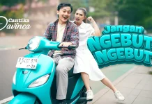 Cantika Davinca Ajak Cinta tanpa Tergesa