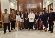 Gubernur AAU Dukung Riset Budaya Swara SeadaNya, Sinergi Seni dan Kebangsaan