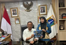 Maqfira Niar Agustien Raih Penghargaan Pemuda Pelopor DKI Jakarta 2026