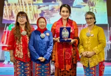 KAWI Rayakan HUT Pertama, Giwo Rubianto Hadir sebagai Tamu Kehormatan