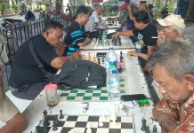Potret dari Balik Kemudi Truk hingga Berlaga di Turnamen Catur Nasional