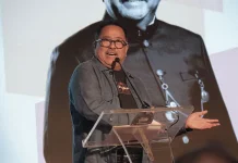 Perkuat Ekosistem Perfilman, Wagub DKI Luncurkan Jakarta Film Commission