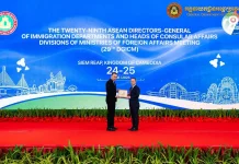 Imigrasi Indonesia Pimpin Forum ASEAN-Australia Bahas Kejahatan Lintas Negara