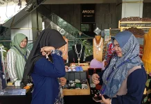 Pekan Raya Grogol Digelar di Hotel, Diharapkan Tembus Pasar Kelas Atas