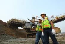 MIND ID Targetkan Penurunan Emisi 2 Juta Ton CO2e pada 2030