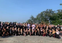 Meriahkan HUT Jakarta dan Bhayangkara, Pulau Tidung Gelar Festival Olahraga