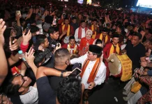 Malam Puncak HUT ke-499 Jakarta Berlangsung Meriah