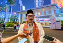 Suhud Alynudin Apresiasi Perayaan Puncak HUT ke-499 Kota Jakarta