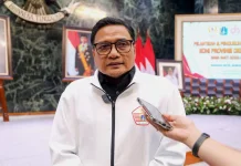 Suhud Alynudin Minta KONI DKI Fokus Persiapan jelang PON 2028