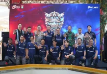 Polres Jakut Gelar Grand Final Mobile Legends, Sambut Hari Bhayangkara ke-80