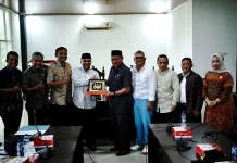 DPRD DKI Jakarta Diskusi Perda dengan DPRD Sultra