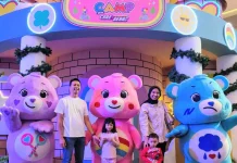 Liburan Sekolah, Mal Taman Anggrek Hadirkan  'Summer Camp with Care Bears'