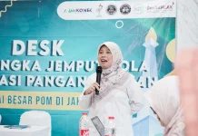 Pelaku UMK Pangan Olahan Ikuti Desk Registrasi Percepat Legalitas Produk