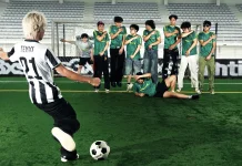 TENXI Masuk Liga Besar Kehidupan