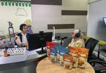 Dari Tempe Sagu Tradisional Menjadi Camilan Premium yang Ikonik