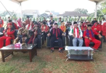 Milad Ke-5 Ikatan Keluarga Jawara Perkuat Pelestarian Pencak Silat Tradisi