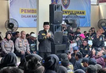 BPPKB Banten HDS Bertekad Jadi Ormas Humanis