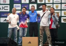 DKI Jakarta Juara Umum Kejurnas Judo Piala Kasad 2026