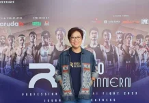 Berawal Temani Anak Berlatih, Vera David Kini Kelola Sekolah Tinju Profesional