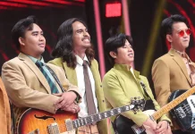 Rahardja Berkarya saat Kompetisi, lewat Single 'Jatuh'