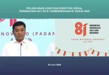 Logo Resmi HUT Ke-81 RI Diluncurkan, Karya Fajar Novario Terpilih