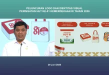 Pemerintah Berikan Hadiah kepada 300 Pemilih Logo HUT Ke-81 RI