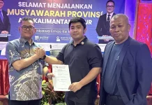 Yarpan Hakim Dukung Zulfydar Lanjut Pimpin PB ABTI