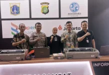 Gerai Samsat Jakpus Hadir di Jakarta Fair