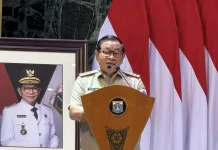 Pemprov DKI Percepat Proyek Tujuh Infrastruktur jelang Lima Abad Jakarta