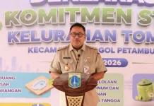 Pemprov DKI Perkuat Pembangunan Kesehatan Lingkungan Melalui Perluasan ODF