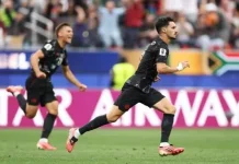 Gol Dramatis Eustaquio Antar Kanada Melaju ke Babak 16 Besar
