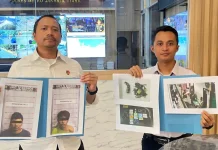 Polres Jakut Tangkap Dua Pelaku Pelempar Bom Molotov dan Pembawa Celurit
