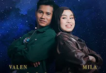 Meleleh Bahagia, Debut Manis Mila Valen