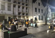 Menikmati Liburan Malam di Kota Tua Jakarta, Wisata Sejarah yang Semakin Hidup deng